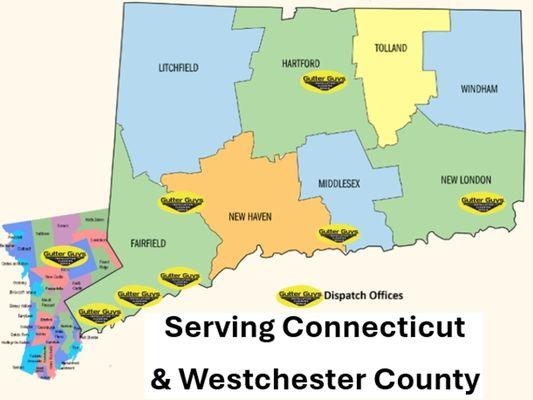 Serving Connecticut and Westchester County NY