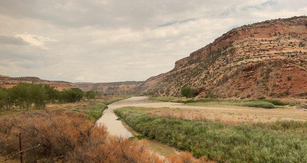 Colorado river