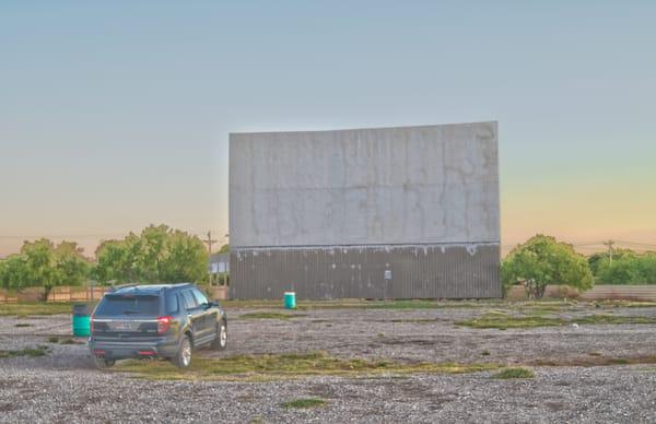 Town &  Country DriveIn