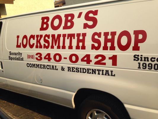 Bobs Locksmith Shop