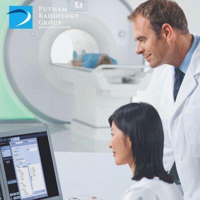 Our ACR board-certified radiologists have a wide range of specialties and work on site at our office.