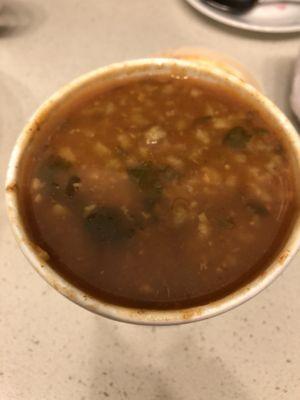 Kharcho Beef Soup