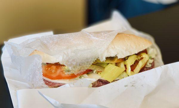 Italian sub