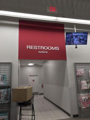 Restroom