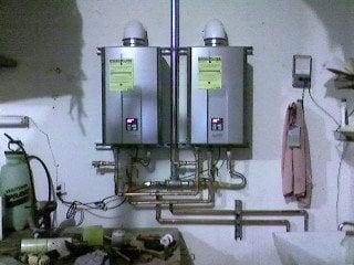 On Demand Water Heaters