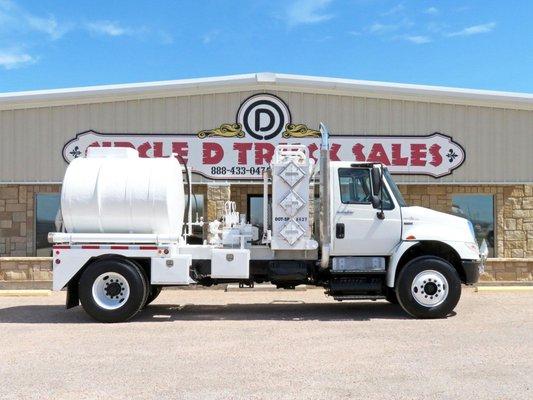 Circle D Truck Sales