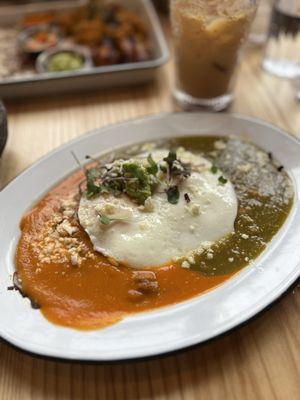 HUEVOS RANCHEROS