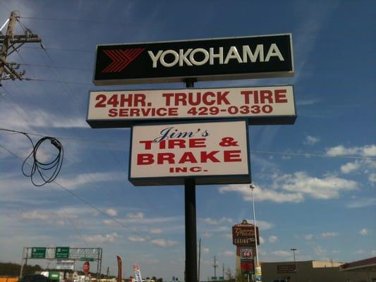 Jim's Tire & Brake