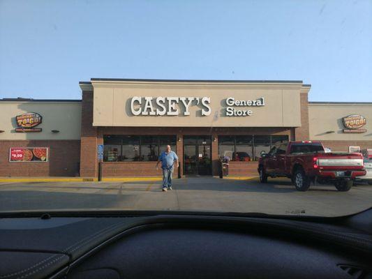 Casey's