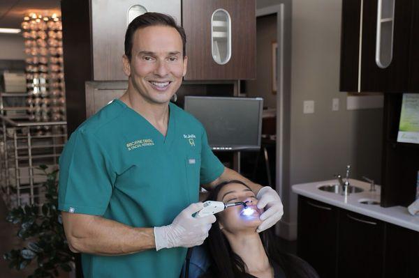 Teeth Whitening is a great way to brighten your smile