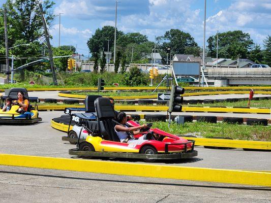 Go Kart Tracks