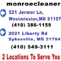 2 Locations To Serve You