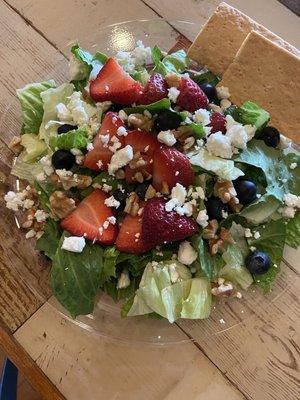 Strawberry Salad