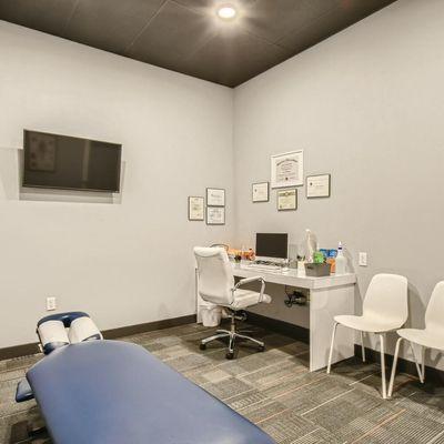 You will find at Nuspine Chiropractic whether you are an experienced chiropractic patient or a rookie, you can expect an unfo...