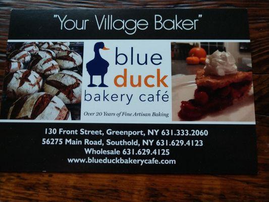 Best bakery on the NF