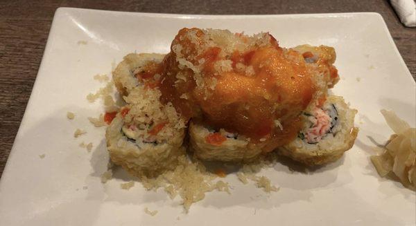 Volcano 2 Roll