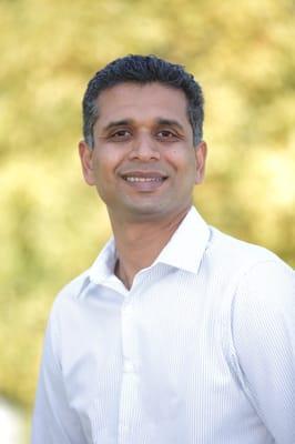 Sachin P Desai, DDS