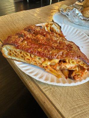 Penne Alla Vodka Pie