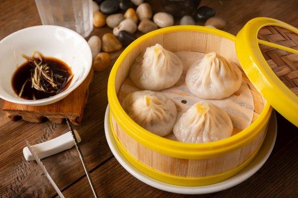 JiangNan 's Soup dumpling江南小笼包