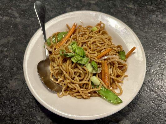 Side Lo Mein.