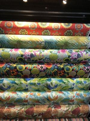 Outdoor discount Fabrics