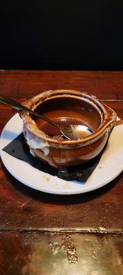 Killed the French Onion Soup!!!