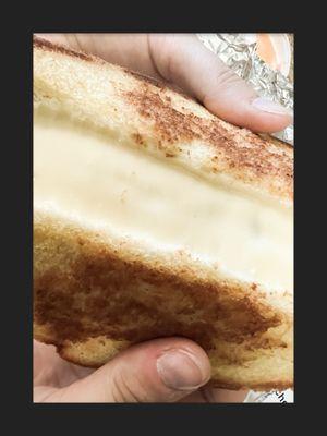 Grilled cheese delish perfectly melded