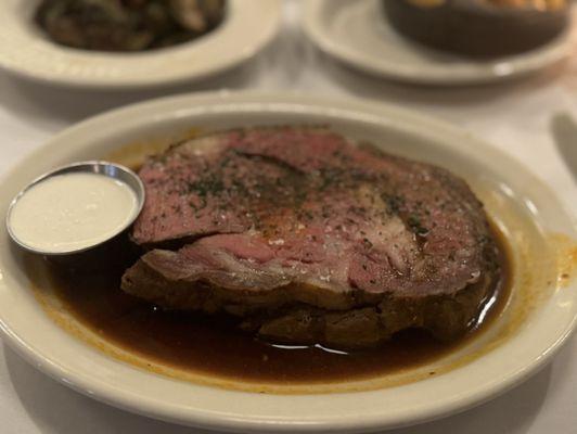 Prime rib