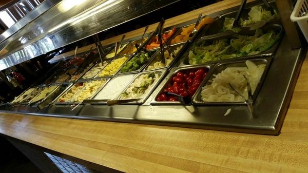 Salad Bar