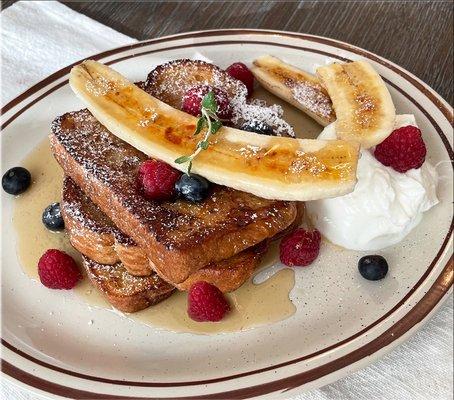 French toast