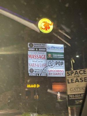 La luna massage