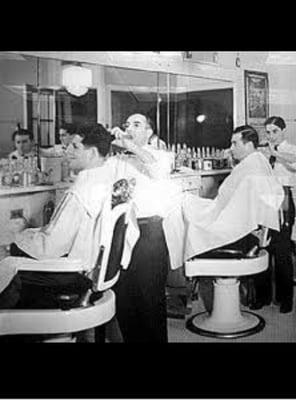 Modern Barber Shop