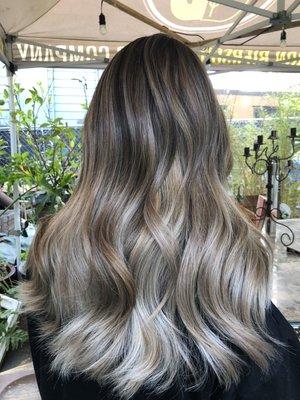 Balayage