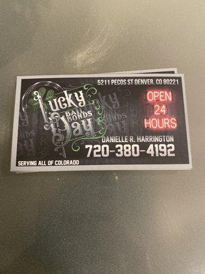 Lucky Day Bail Bond, LLC