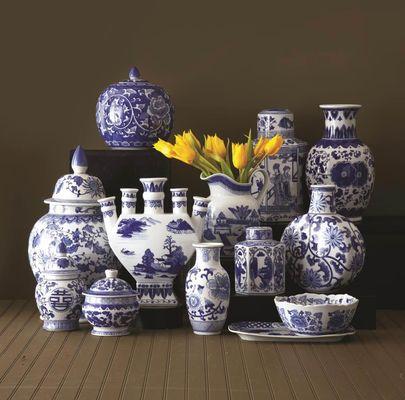 Ceramic - 22 pc set Canton Collection