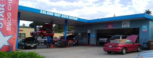 SOLANO WAY AUTO REPAIR