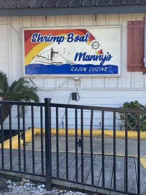 Shrimp Boat Manny