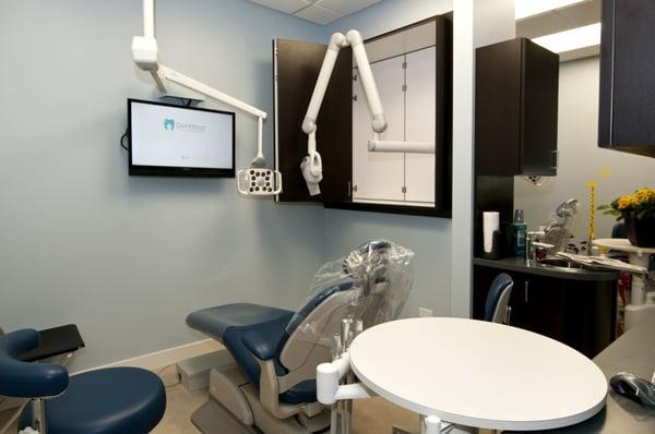 DentiStar operatory #2. www.thedentistar.com. 224.938.9417