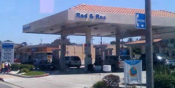 Rod & Ros Gas Mart