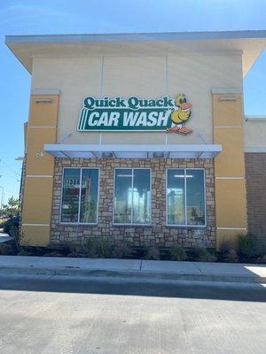 Quick Quack Car Wash