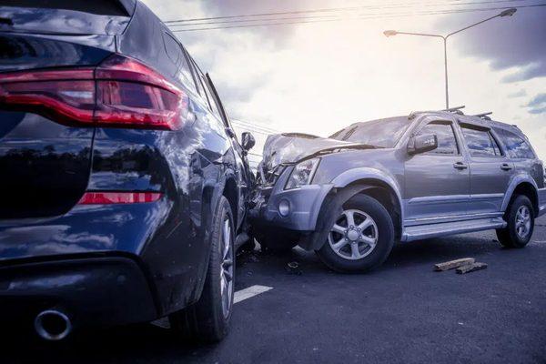 Car Accident - Motor Vehicle Accident