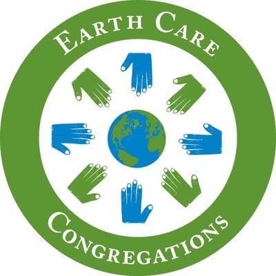 FPCR is a certified Earth Care Congregation