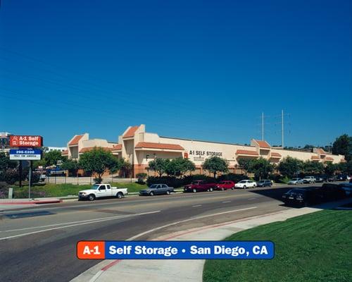 A-1 Self Storage