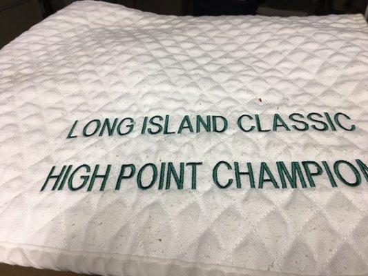 Long Island classic Champion .