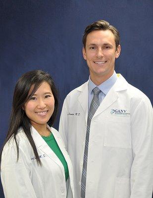 Dr. Iris Lee & Dr. Ivan Harnden Celebrating new EsophyX device utilization during Tif procedure. #GERDTreatment