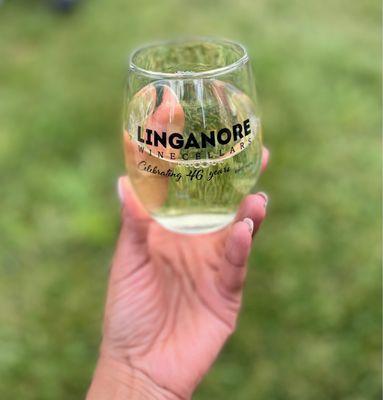 Mango Sangria @Linganore Winecellars - Reggae Wine Festival '22