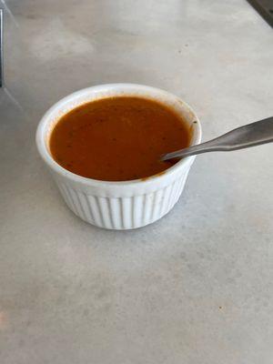 House Tomato Soup