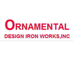 Ornamental Design Ironworks logo