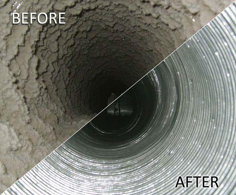 Duct cleaning