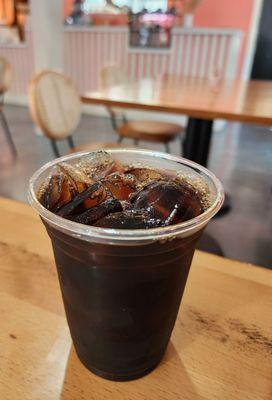 Cold Brew - deliciously dark and roasty